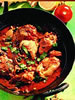 خورش مرغ بالتى
