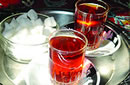   نوشيدن چاى در زنان