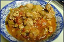 خورش آلو