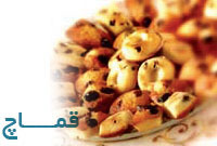 قماچ ( شیرینی نوروزی لار )