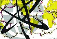 روي اوردن کشورهاي مختلف جهان به انرژي هسته اي