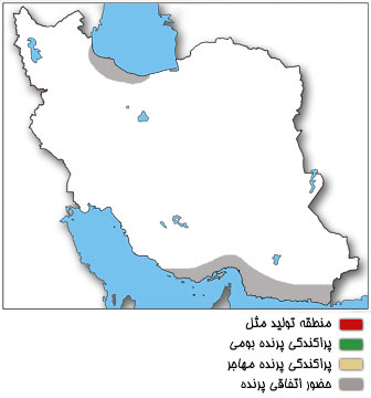 نقشه پراکندگی