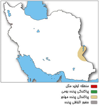 نقشه پراکندگی