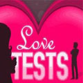  سنجش عشق در شما با Love Tests