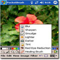 PocketBrush v1.21 -فوتوشاپ پاکت پی سی