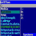 Griffon File Manager v0.14 Alpha