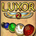 بازی فوق العاده Luxor 2 به صورت جاوا 