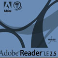 مشاهده فایل های PDF با نرم افزار Adobe Reader v2.5