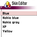 SkinEditor V1.05 (Symbianware)