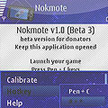 NokMote v1.0 Beta 3