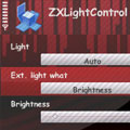 ZXLight Control v1.0مدیریت روشنائی صفحه نمایش