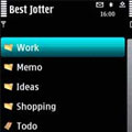 نرم افزار درج خاطرات و اطلاعات شخصی Best Jotter v1