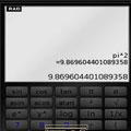 ماشین حساب مهندسی برای گوشیهای لمسی TouchCalc60 v1