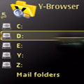 Y-Browser v0.85