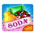 حذف آبنبات ها Candy Crush Soda Saga 1.62.10  