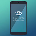 نرم افزار محافظت از چشم EyeFilter 1.1.4