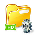 فایل منیجر کاربردی File Manager HD (File Explorer) v3.3.5 build 30350302