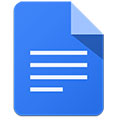 برنامه معروف Google Docs v1.18.352.02