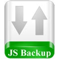 پشتیبان گیری با JS Backup – Restore & Migrate v3.0.4