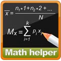 حل مسائل ریاضی با MathHelper Algebra & Calculus v3.1.4