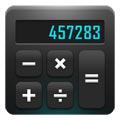 ماشین حساب حرفه ای با MyCalc Calculator v1.9