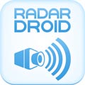نمایش سرعت با Radardroid Pro v3.13