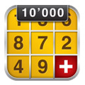 بازی جذاب و معروف سودوکو  Sudoku 10'000 Plus 6.02