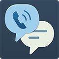 پیام رسان رایگان Text Me! Free Texting & Call v2.5.9
