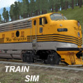  بازی شبیه ساز قطار Train Sim Pro v3.4.7  