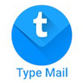 مدیریت انواع ایمیل ها در گوشی Type Mail v1.8.1.4