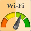 بررسی قدرت wifi با WIFI Signal Strength Premium v9.2.3
