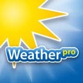 نمایش آب و هوا با WeatherPro Premium v3.3.3