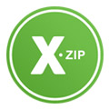  ساخت و استخراج فایل های فشرده  XZip v.0.2.9111