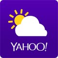 پیشبینی آب و هوا با Yahoo Weather v1.2