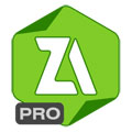 مدیریت فایل های فشرده ZArchiver Donate v0.8.2