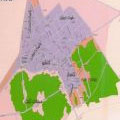 نقشه شهر سمنان-جاوا