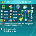 Spb Mobile Shell v2.1.0.3363 - ویندوز موبایل