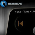 پلیر متحرک Moove Mp3 Player