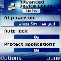 Advanced Device Locks v1.09 برای پسورد گذری 