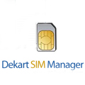  Dekart SIM Manager 
