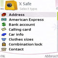  قفل گذاري موبايل و محافظت از اطلاعات محرمانهXSafe