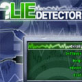 دروغ سنج  با lie detector