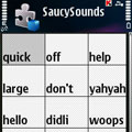 تعيين صداهاي متفاوت Saucy Sounds v1.0.18