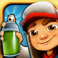 فرار از ماموران مترو با Subway Surfers v1.0 