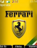 تم Ferrari