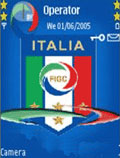 تم تیم ملی ایتالیا