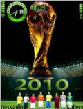 تم World Cup 2010
