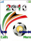 تم جام جهانی آفریقا Africa 2010
