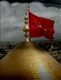 حرم امام حسین (ع)	