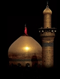 حرم امام حسین (ع)	